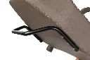 Bretagne wheels - beech lichtbrown - detail push bar.webp