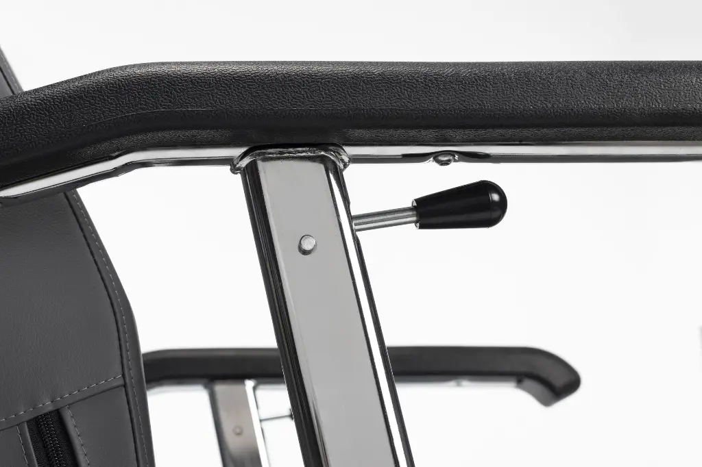 Languedoc C75 GS - Detail lever.webp