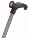 Wandelstok met anatomisch handvat