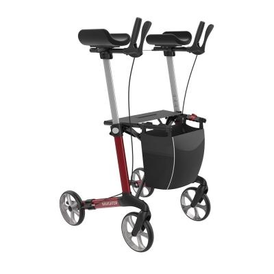 Rollator 4 wheels Navigator, Large