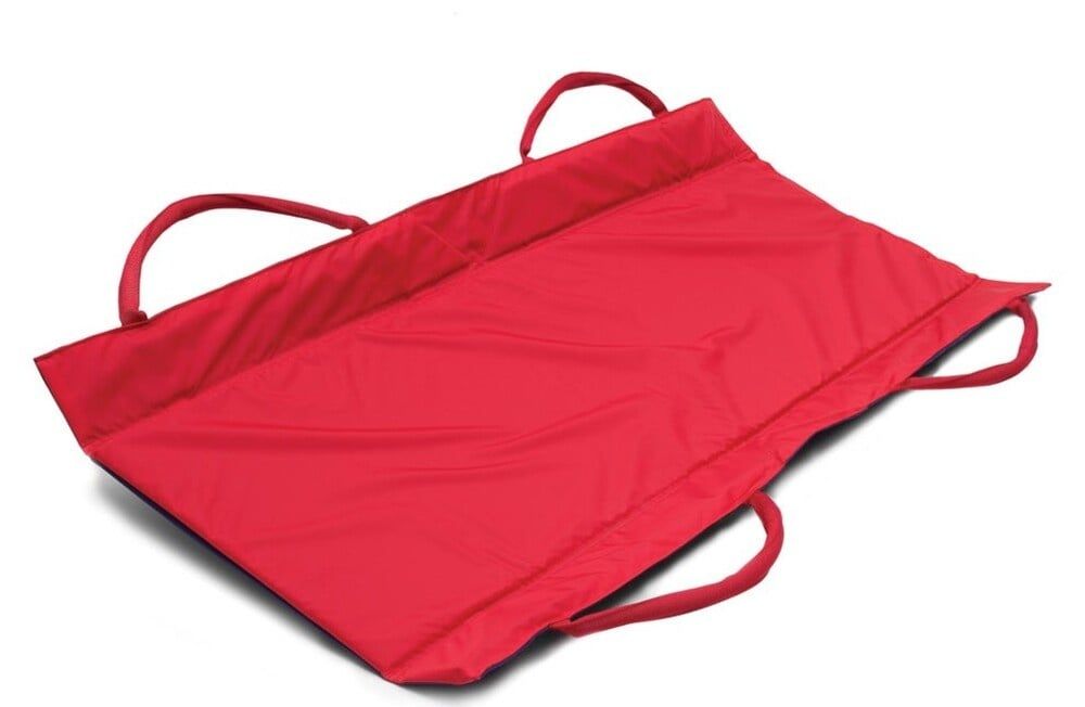 Transfermatras FlexiMove met 4/6 handgrepen