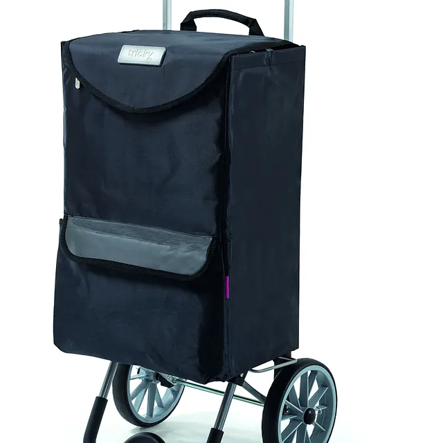 Shopper Deluxe with adjustable handle