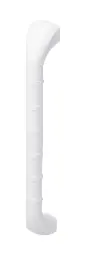 blanc - 60 cm