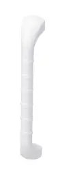 blanc - 40 cm