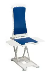 badlift Classic zonder zijflappen - blauw