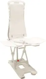 badlift Classic zonder zijflappen -  wit