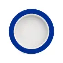 Asymmetrical plate Ornamin Vital