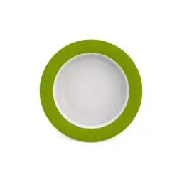 15,5 cm (kom) - egaal groen