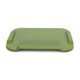 Groen groot, zonder pinnetjes