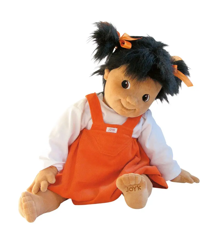 Poupée d'empathie Joyk 65 cm