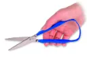 Lightweight self-opening scissors Easi-Grip®