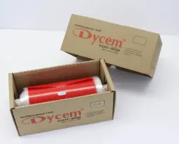 20 cm x 1 m - rood