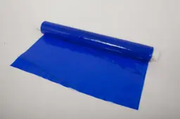 40 cm x 9 m - blauw