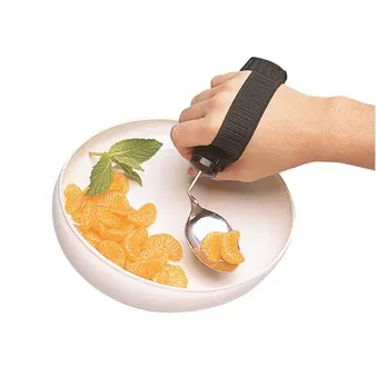 Goodie-strap voor bestek