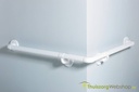 Modulares Wandhalterungssystem aus Kunststoff