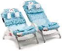 Siège de bain enfant Otter