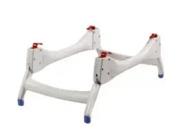 option : base pour la baignoire, 12,5 à 27 cm