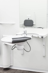 Zubehörset inklusive 2 Ablageschalen, Haken
