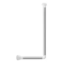 Support mural d'angle en aluminium 45° ou 90°