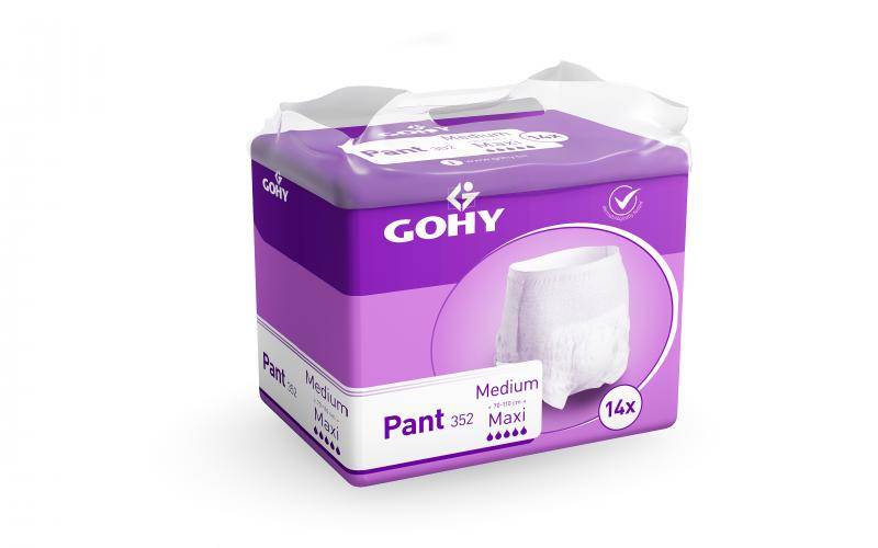 Gohy Pant Maxi 6 x 14 stuks