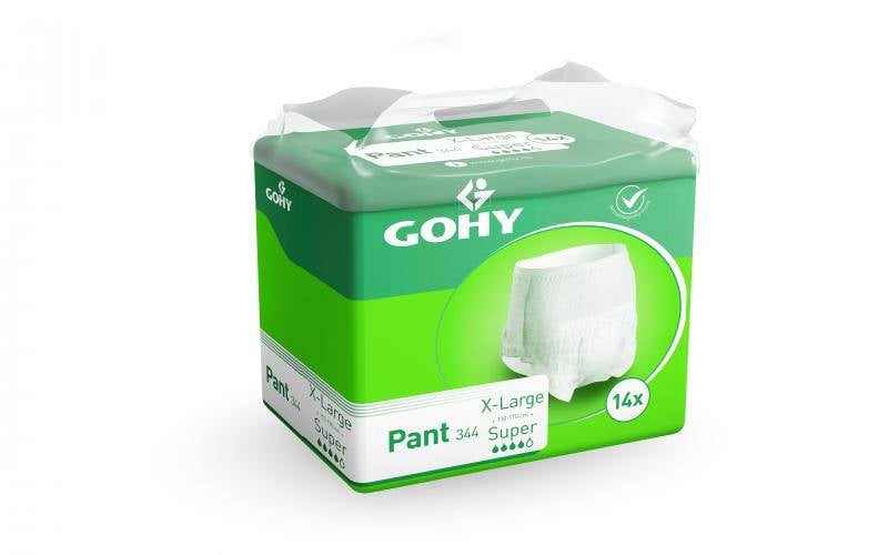 Gohy Pants Super 6 x 14 stuks