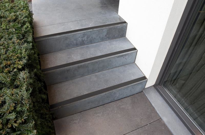 Anti slip sticker op rol, 5 x 300 cm 
