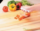 Kantelmes met T handvat