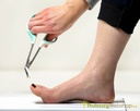 Lange teennagelknipper