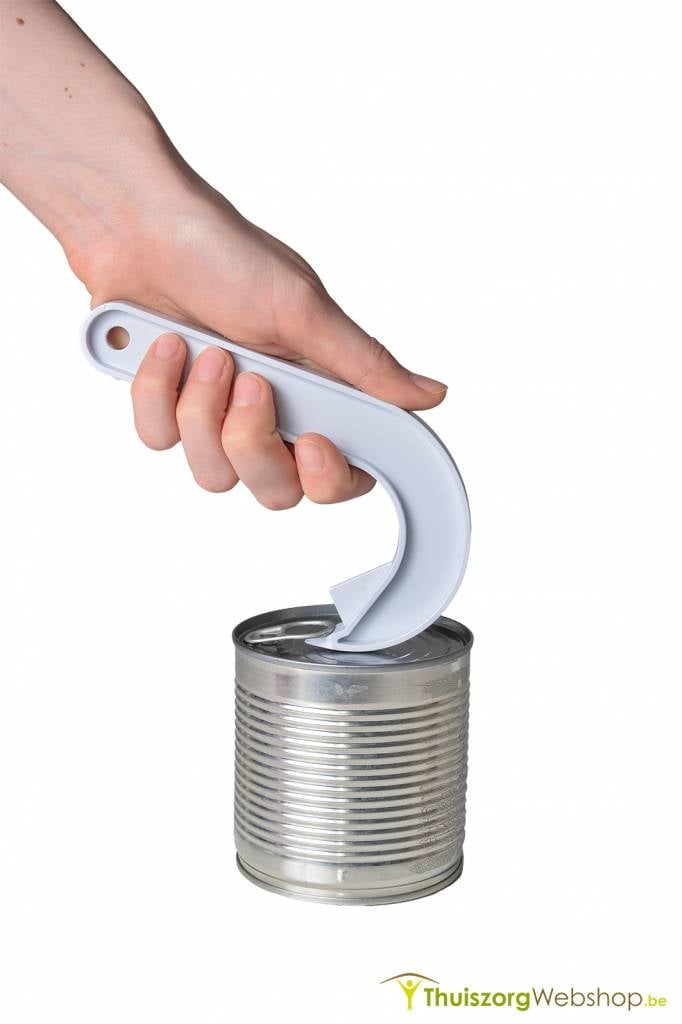 Dosenöffner mit Zugring