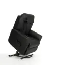 Comfortable Montreal relax chair with thick cushions