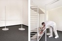 WorkPark WP6 Hindernisstaaf