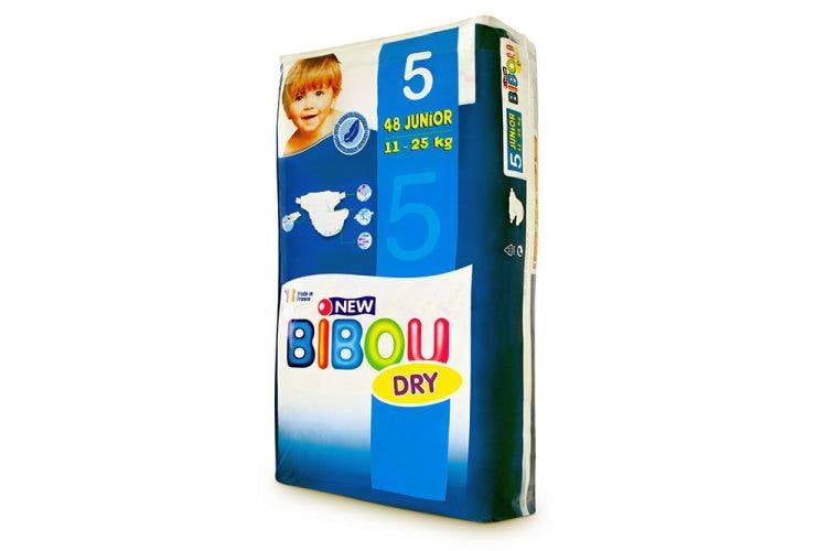 Broekluier voor baby 11-25 kg