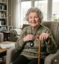 Personenalarm te huur (binnen- en buitenshuis)