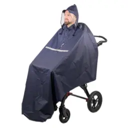 Regenjas/poncho