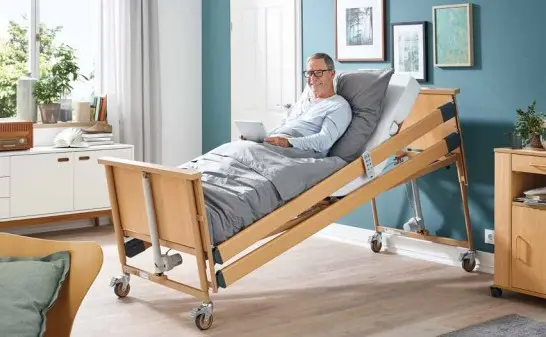 Burmeier Dali zorgbed