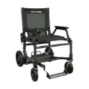 SplitRider Ultra Light – Lichtste Elektrische Rolstoel ter Wereld (8,6 kg Tilgewicht)