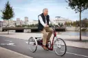 Lagoon driewielfiets – comfortabele fiets met lage instap 