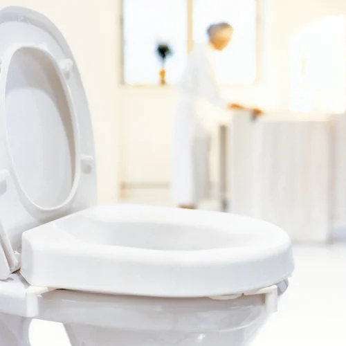 Etac Hi-Loo afneembaar toiletverhoger