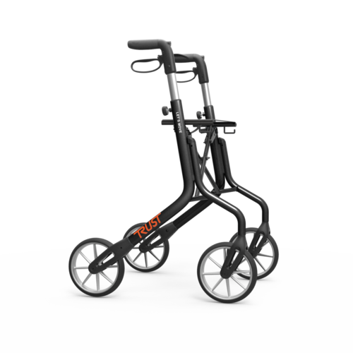 Let’s Move – ultralichte en elegante allround rollator (inclusief tas)