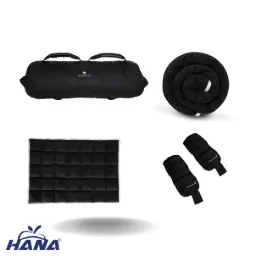 Gravity sporttasset 5 in 1