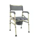 Sardaigne Opvouwbare Toiletstoel – Comfortabele en veelzijdige toilethulp