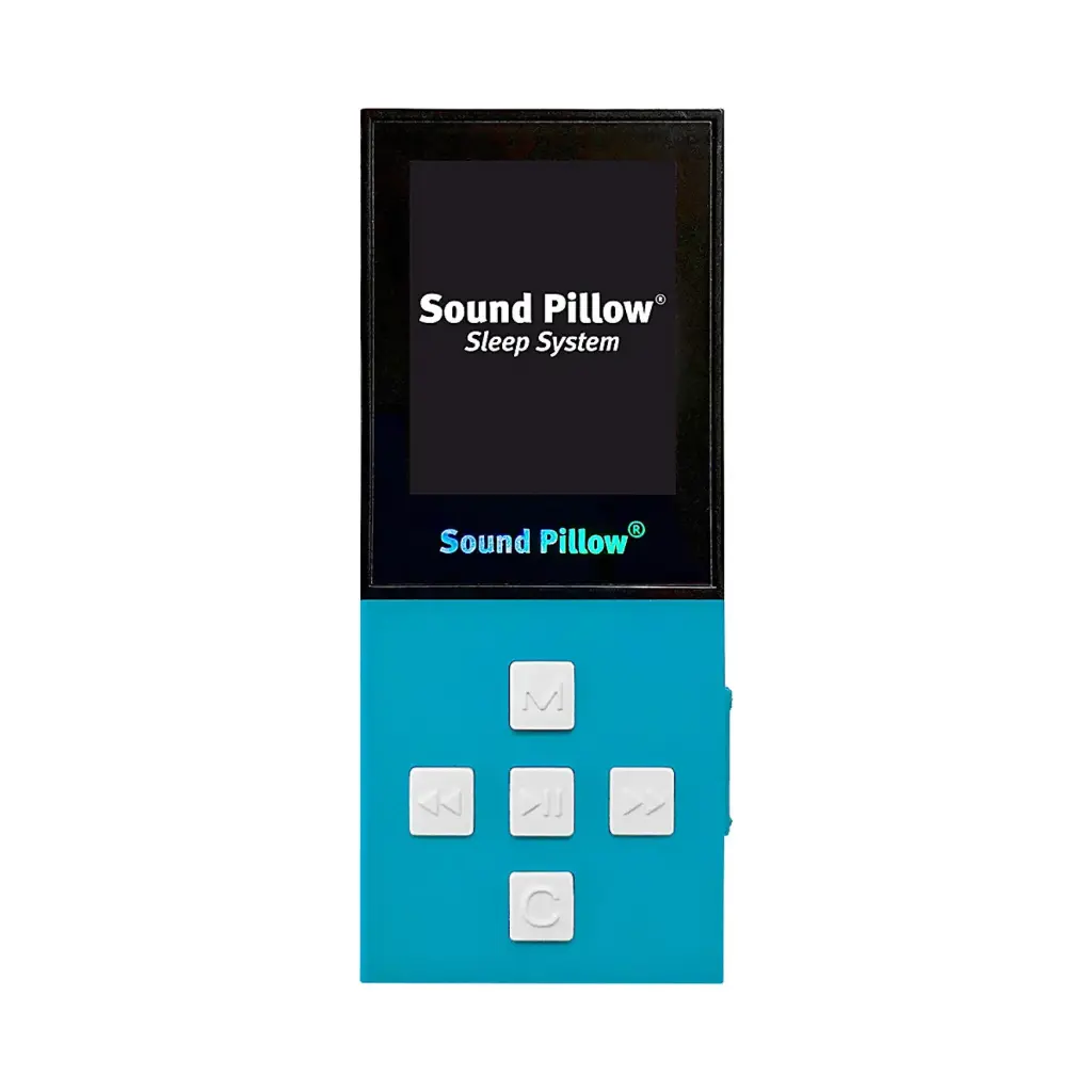 MP3 speler Sound Pillow