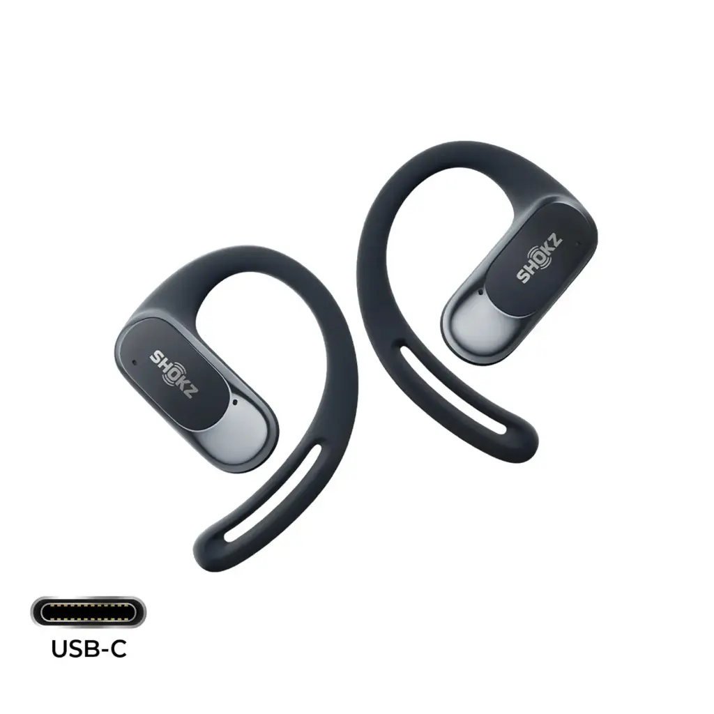 Shokz OpenFit Air Hoofdtelefoon