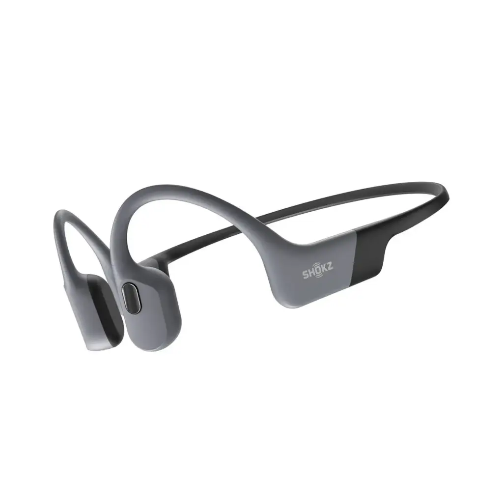Shokz OpenSwim Pro grijs 