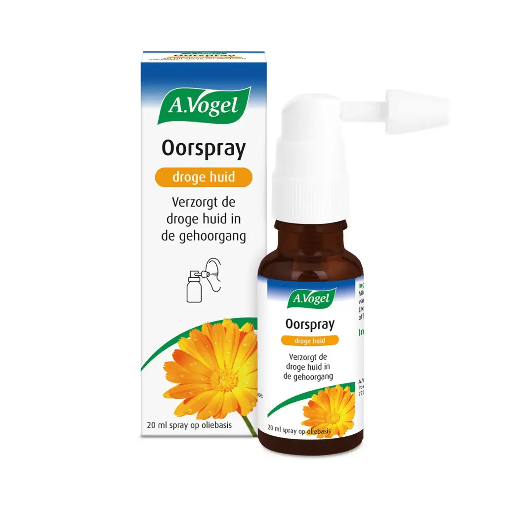 A.Vogel Oorspray