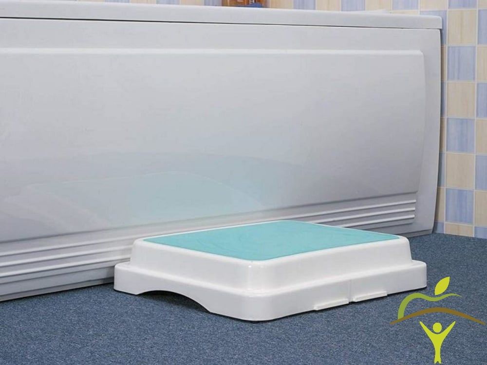 Bath step Savanah® Bath step 10 cm