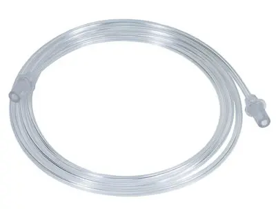 Zuurstofslang Verlenging Multi-Channel 2,1 m | Latex- en PVC-vrije Verlengslang