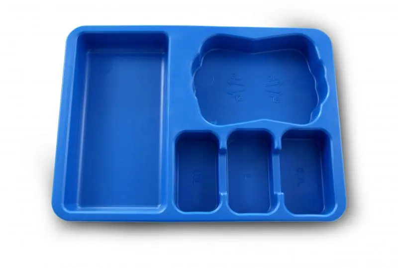 STIL'eco Plateau voor Essentia Naaldcontainer | Houder met Opbergvakken