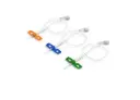 Vleugelnaalden met PVC Slang | Steriele Infuusnaalden – Doos van 100