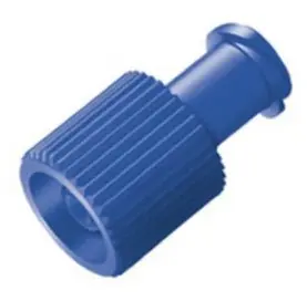 Combi-Stopper Afsluitdop | Voor Mannelijke en Vrouwelijke Luer-Lock – Doos van 100